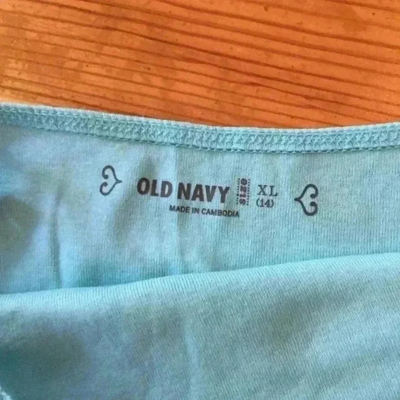 🌸2/$15🌸new Old Navy Tank - Picture 5 of 5